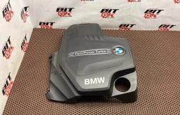 Декоративная крышка двигателя BMW 3 2013 11128610473 F30 N20B20B