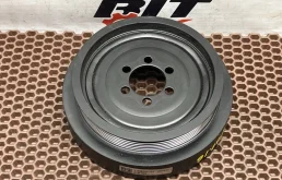 Шкив коленвала BMW 5 2008 11237519629 E60 N52B25