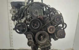 Двигатель (ДВС) Mitsubishi Outlander 2003-2009 КПП автомат 4х4 (АКПП) 4G69 Бензин 2.4 л Инжектор