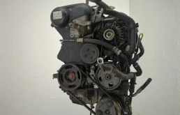 Двигатель (ДВС) Ford C-Max 2002-2010 КПП 5-ст.мех.(МКПП) SHDA, SHDB, SHDC Бензин 1.6 л Инжектор