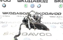 Турбина IHI Volkswagen Tiguan 2011 06J145702K 5N 2.0 CCZС