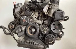 Двигатель M112E32, 112944 3,2 i Бензин Mercedes S (W220) 1998-2002  2000 Седан.