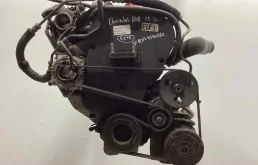 Двигатель F14D3 1,4 i Бензин Chevrolet Aveo Aveo I (T250) 2006-2012 рестайлинг 2006 Седан.