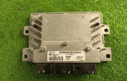 Блок управления ДВС ford Fiesta 6 2008-2012 1543041