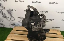 Двигатель ford fusion 2001-2012 FYJA FYJA