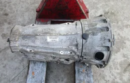 АКПП 9G-Tronic Mercedes-Benz