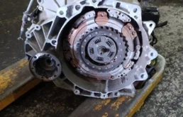 АКПП для Volkswagen Passat 2011 года на фотографиях