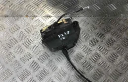Замок двери передней правой Renault Scenic 2 поколение (2003-2006) дизель 1.9 dCi Механика Минивэн