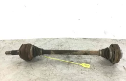 Полуось задняя (приводной вал, ШРУС) Volkswagen Touareg 1 поколение 2002-2007 дизель 5.0 TDI Автомат Внедорожник