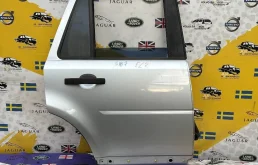 Дверь задняя правая Land Rover Freelander 2 серая Freelander II (2006—2010) 224DT 2008