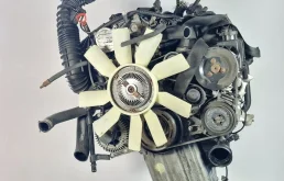 Двигатель 646980 Mercedes-Benz Vito W639 2.2 Дизель