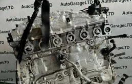 Двигатель B57D30B BMW X5 G05  3.0 Дизель