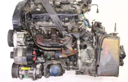 Двигатель XFV Peugeot 407 3.0 Бензин