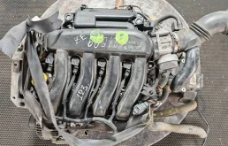 Двигатель K4M838 Renault Fluence  1.6 Бензин
