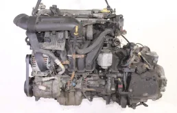 Двигатель Z22SE Opel Astra G 2.2 Бензин