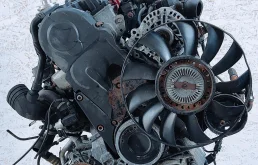 Двигатель AVB Volkswagen Passat B5 1.9 Дизель