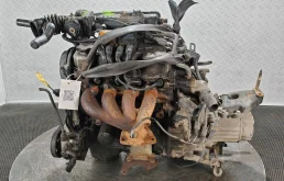 Двигатель B12S1 Chevrolet Aveo T250 1.2 Бензин