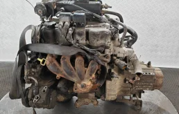 Двигатель B12S1 Chevrolet Aveo T250 1.2 Бензин