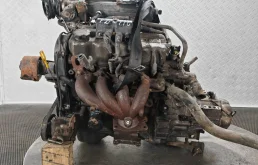 Двигатель B12S1 Chevrolet Aveo T250 1.2 Бензин