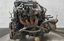 Двигатель B12S1 Chevrolet Aveo T250 1.2 Бензин
