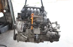 Двигатель BSE Volkswagen Caddy 3 1.6 Бензин