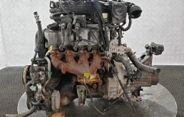 Двигатель B10S1 Chevrolet Spark M150,M200 1.0 Бензин