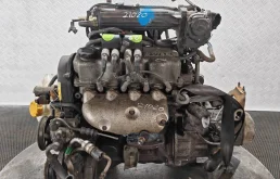 Двигатель B10S1 Chevrolet Spark M150,M200 1.0 Бензин