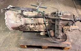 Коробка передач автоматическая (АКПП) TGD500570 Land Rover Discovery 3 2.7 Дизель