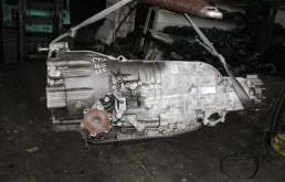 Коробка передач автоматическая (АКПП) 6HP19 Audi A6 C6 (S6,RS6) 3.0 Дизель