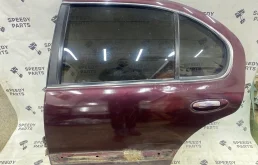 Дверь боковая Nissan Maxima 1996 8210140U30 A32 VQ20DE, задняя левая