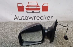 Зеркало электрическое Renault Sandero Stepway II рестайлинг (2018—2022)