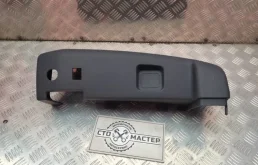 Бампер задний правый Citroen Jumper BA3579 250-290