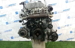 Двигатель SsangYong Kyron 6640102898 D20DT 664951 ЕВРО 3