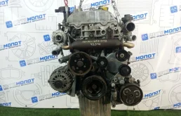 Двигатель SsangYong Kyron 6640102898 D20DT 664951 ЕВРО 3