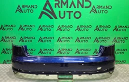 Бампер Audi A4 2015-2020 8W5807067CGRU 5 B9, задний