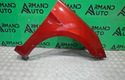 Крыло Hyundai Solaris 2010-2017 663211R350 1, переднее правое