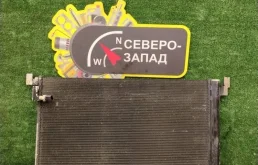 Радиатор кондиционера Volkswagen Touareg 2020 4M0816421B CR CYRC