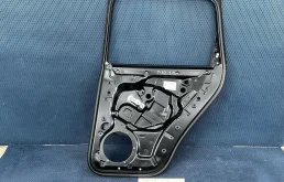 Рамка двери Volkswagen Touareg 1 2006 7L0839354L AXQ, задняя правая