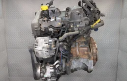 Двигатель Nissan Note K9KF276 E11 K9K276 1.5