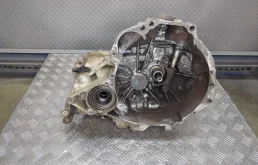 МКПП Nissan Primera 4M40 P12 QG15DE 1.5