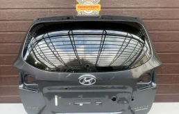 Крышка (дверь) багажника Hyundai Santa Fe II (2005—2010)