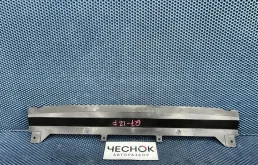 Воздуховод радиатора нижний Audi Q7 4L рестайлинг 2010 4L0121292 4L CJTC