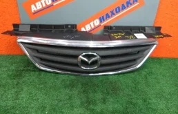 Решетка радиатора MAZDA MPV 1999-2002 LC6250710 LW5W GY
