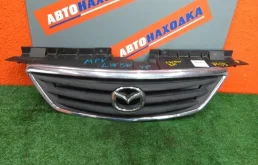 Решетка радиатора MAZDA MPV 1999-2002 LC6250710 LW5W GY