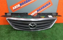 Решетка радиатора MAZDA MPV 1999-2002 LC6250710A LW5W GY