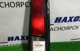 Фонарь задний NISSAN CUBE 265502U025 AZ10 CGA3DE, задний правый
