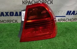 Фонарь задний BMW 3-Series 2004-2008 63216937458 E90 N46B20, задний правый
