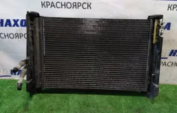 Радиатор кондиционера BMW 1-Series 2004-2007 64539206300 E87 N46B20B