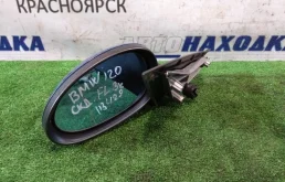 Зеркало BMW 1-Series 2004-2007 51167189851 E87 N46B20B, переднее левое