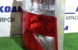 Фонарь задний HONDA EDIX 2004-2009 33551SJD003 BE1 D17A, задний левый